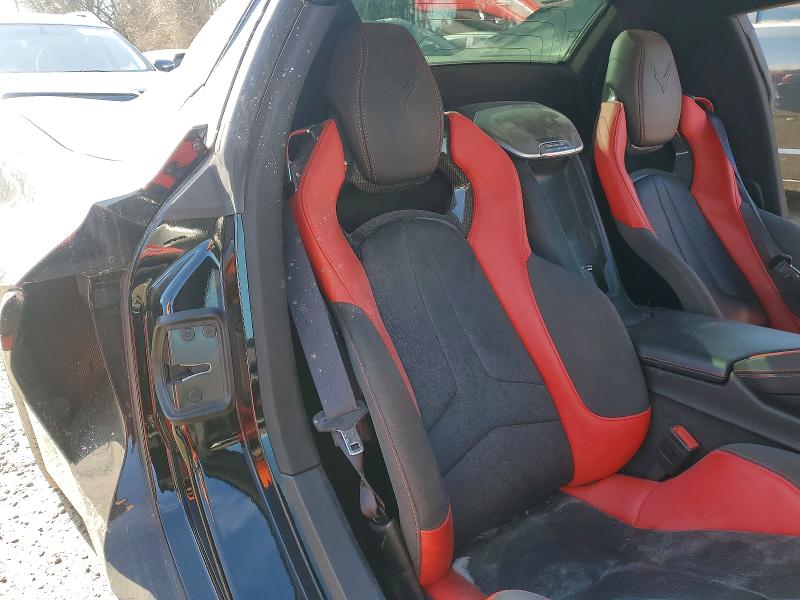 47549656 :رقم المزاد ، 1G1YB3D40R5100524 vin ، 2024 Chevrolet Corvette مزاد بيع