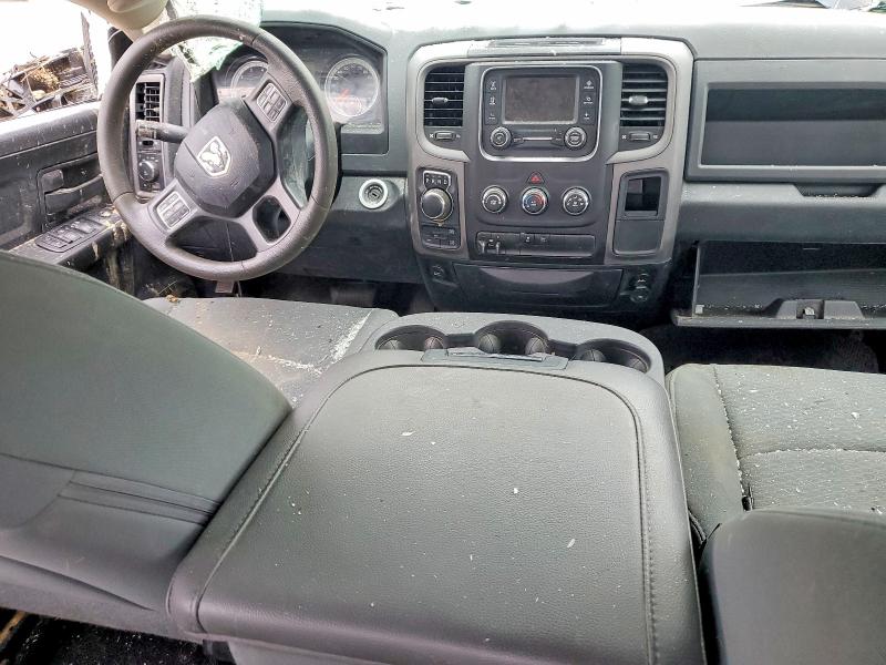 51431746 :رقم المزاد ، 1C6RR7FT0JS308239 vin ، 2018 Ram 1500 مزاد بيع