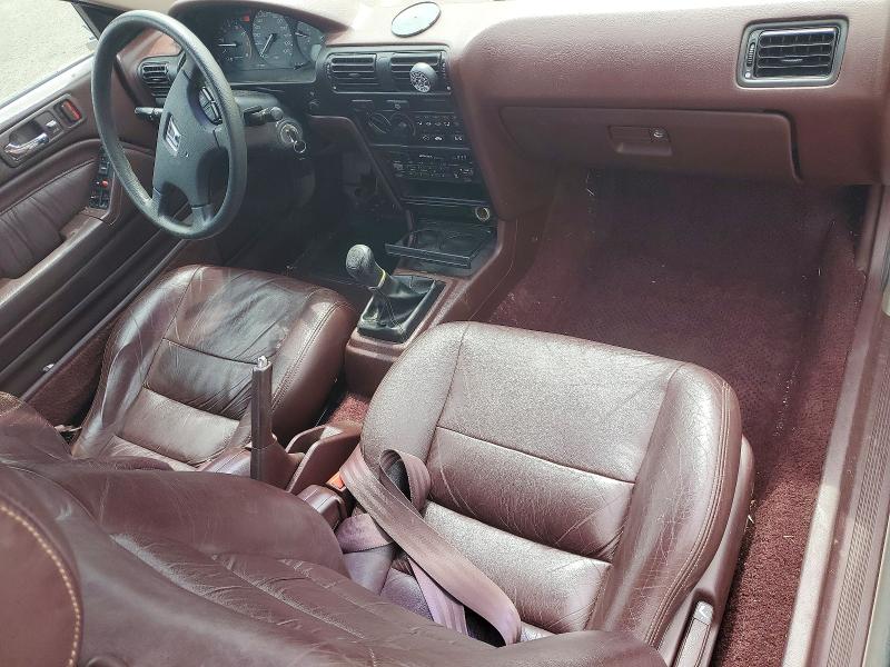49022136 :رقم المزاد ، 1HGCB716XMA058878 vin ، 1991 Honda Accord مزاد بيع