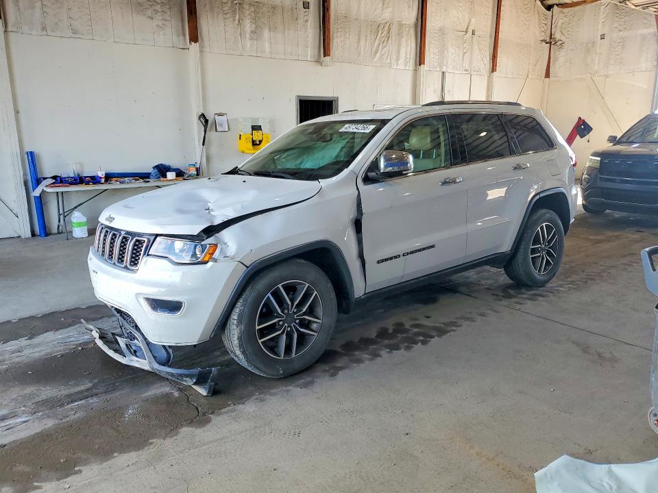 Продажа на аукционе авто 2020 Jeep Grand Cherokee, vin: 1C4RJEBG9LC328869, номер лота: 49734266