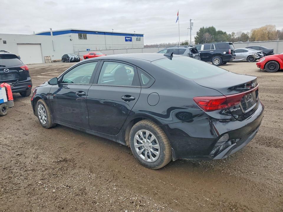 Aukcja sprzedaży 2024 Kia Forte, vin: 3KPF24AD5RE803906, numer aukcji: 48512216