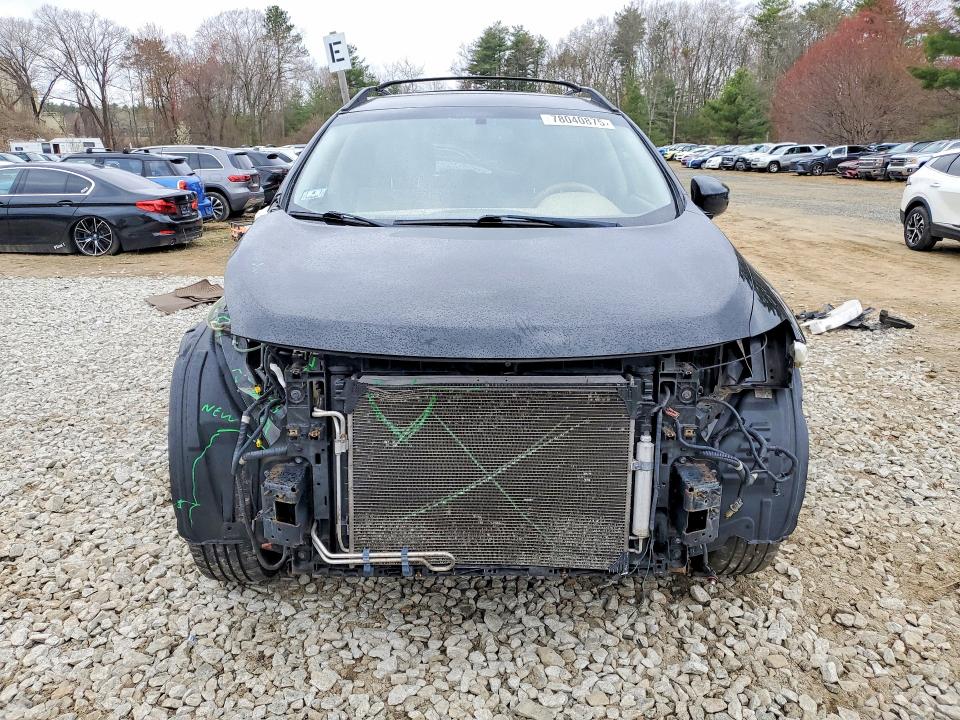 2013 Nissan Murano მანქანა იყიდება აუქციონზე, vin: JN8AZ1MW2DW314626, აუქციონის ნომერი: 78040875