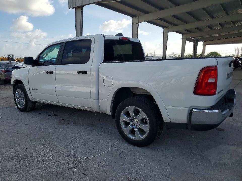 Продаж на аукціоні авто 2025 Ram 1500, vin: 1C6RREFGXSN772159, номер лоту: 48085966