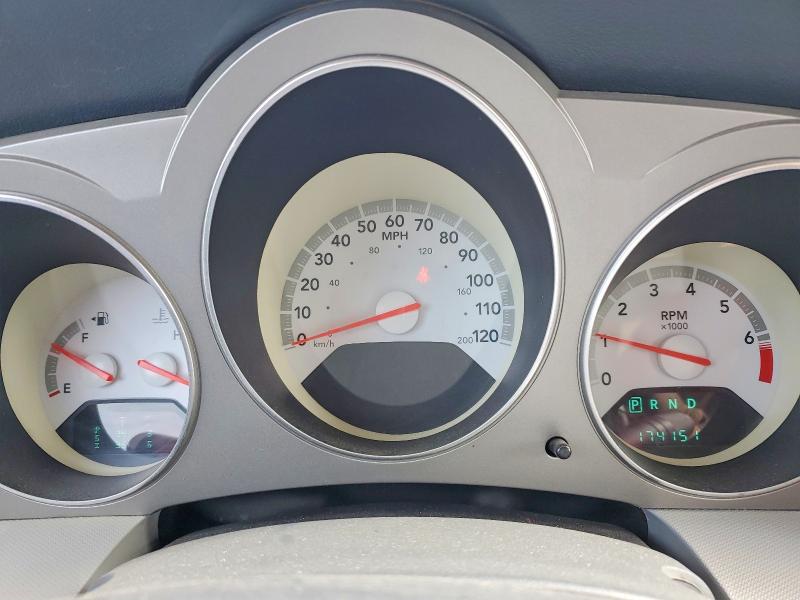 Продажа на аукционе авто 2008 Dodge Avenger, vin: 1B3LC76M58N296916, номер лота: 48819166