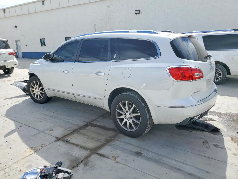 49421516 :رقم المزاد ، 5GAKRAKD2HJ215990 vin ، 2017 Buick Enclave مزاد بيع