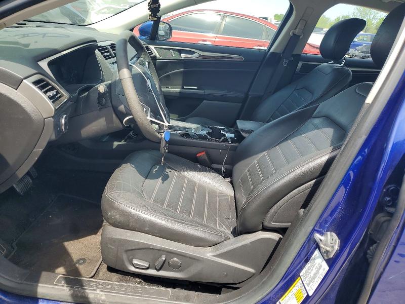 50326696 :رقم المزاد ، 3FA6P0HD6ER353465 vin ، 2014 Ford Fusion مزاد بيع