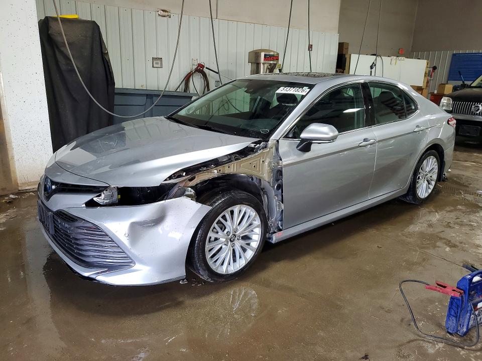 Продаж на аукціоні авто 2019 Toyota Camry Hybrid, vin: 4T1B21HK0KU012915, номер лоту: 51371826