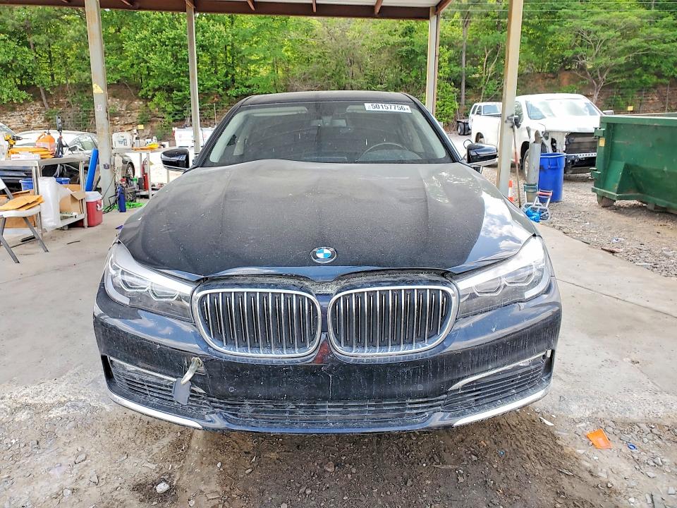 Aukcja sprzedaży 2018 Bmw 740, vin: WBA7E2C51JG742478, numer aukcji: 50157756