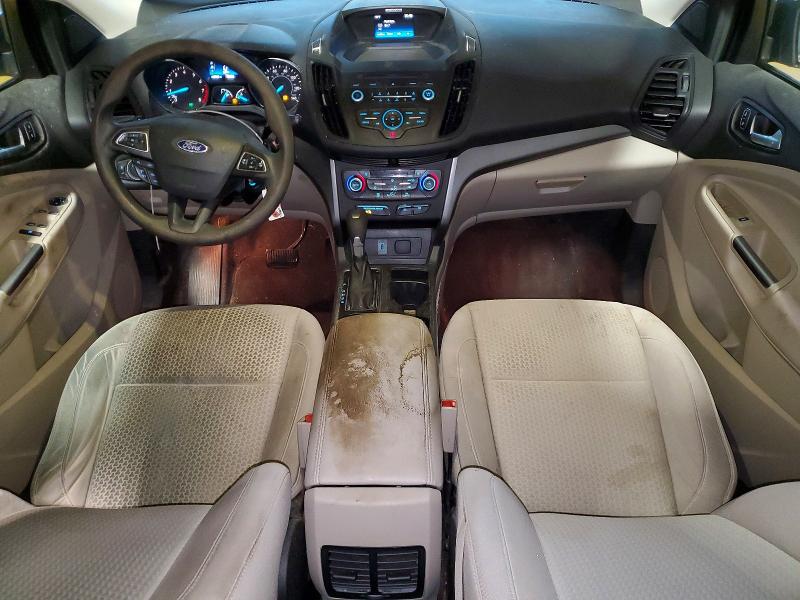 Aukcja sprzedaży 2017 Ford Escape, vin: 1FMCU0GD6HUE04723, numer aukcji: 48876386