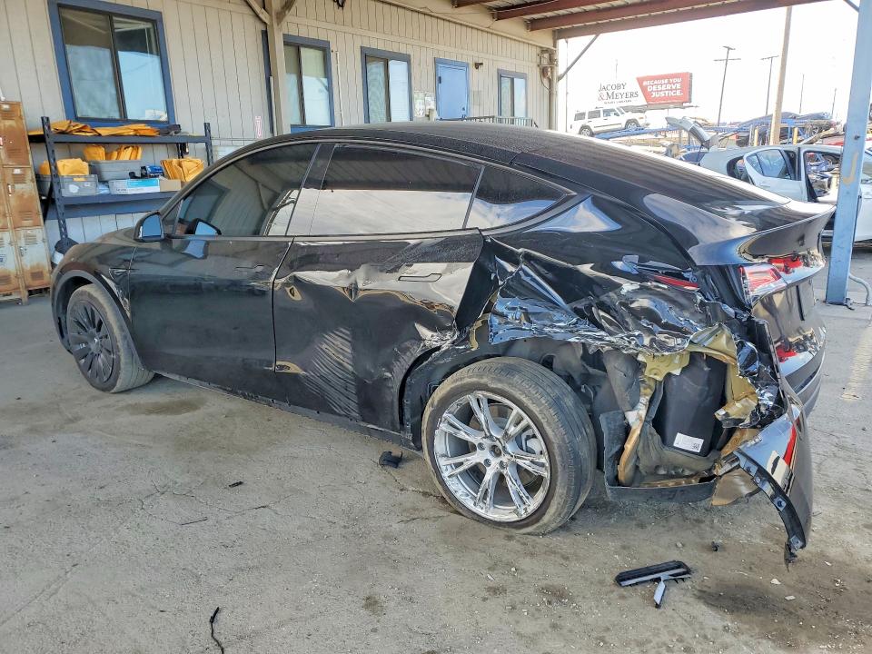 Aukcja sprzedaży 2021 Tesla Model Y, vin: 5YJYGDEE5MF196373, numer aukcji: 51162766