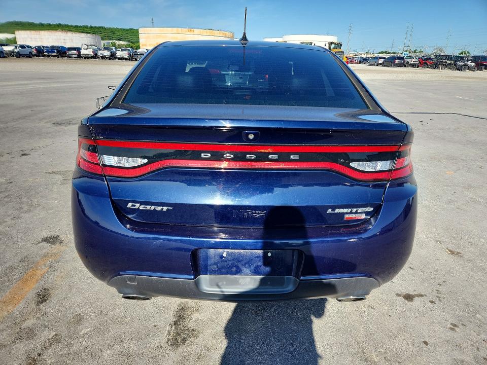 Aukcja sprzedaży 2013 Dodge Dart, vin: 1C3CDFCH5DD312193, numer aukcji: 50266316