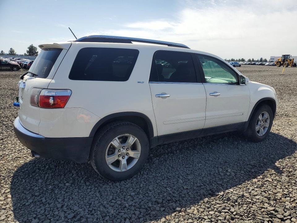50808976 :رقم المزاد ، 1GKER23D59J144645 vin ، 2009 Gmc Acadia مزاد بيع