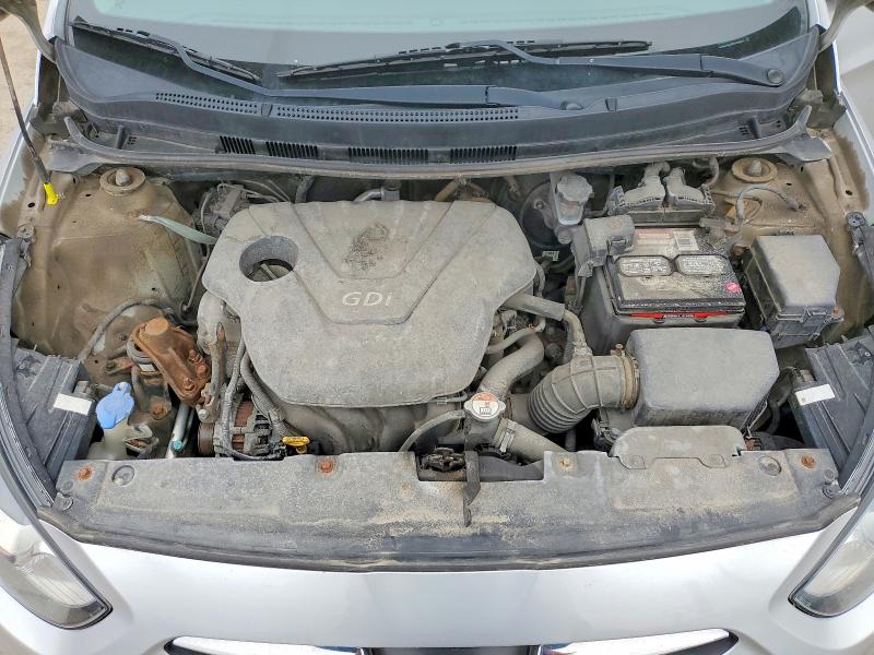 Aukcja sprzedaży 2013 Hyundai Accent, vin: KMHCT4AE0DU473803, numer aukcji: 48844386