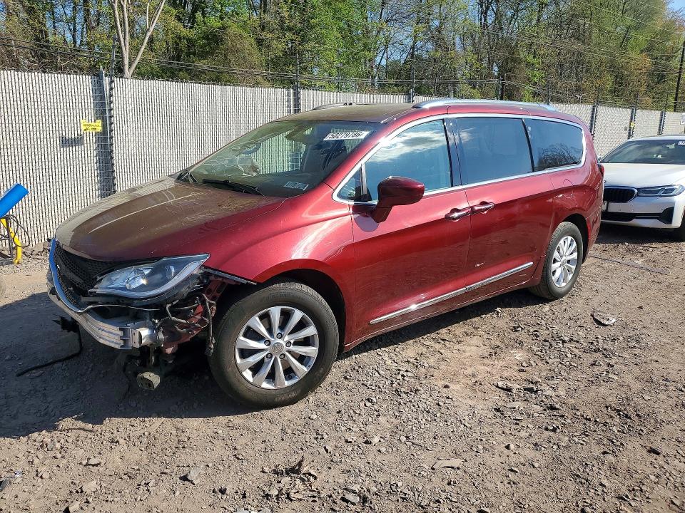 Продажа на аукционе авто 2019 Chrysler Pacifica, vin: 2C4RC1BG3KR665885, номер лота: 50279786