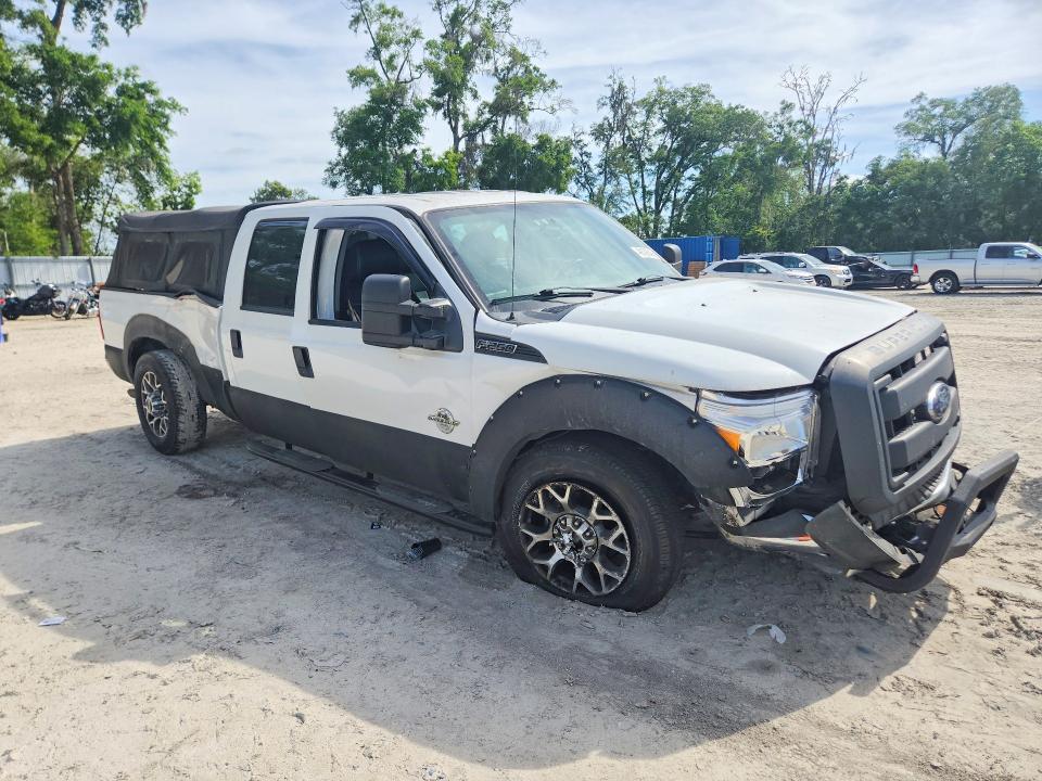 2012 Ford F250 მანქანა იყიდება აუქციონზე, vin: 1FT7W2A64CEB77153, აუქციონის ნომერი: 49136546