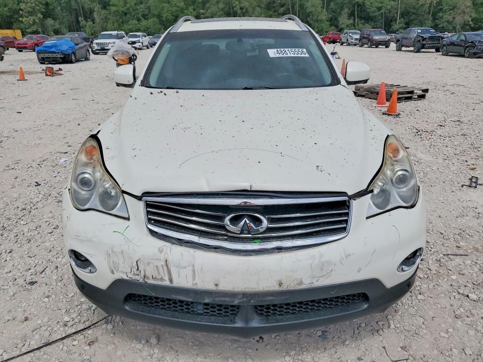 Aukcja sprzedaży 2013 Infiniti Ex37, vin: JN1BJ0HP1DM430242, numer aukcji: 48815556