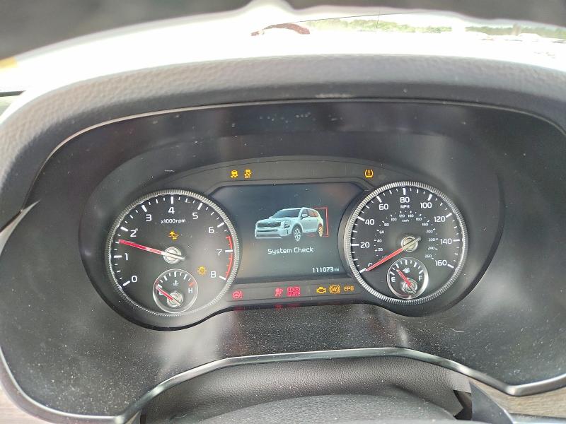 51063526 :رقم المزاد ، 5XYP5DHC4NG296986 vin ، 2022 Kia Telluride مزاد بيع