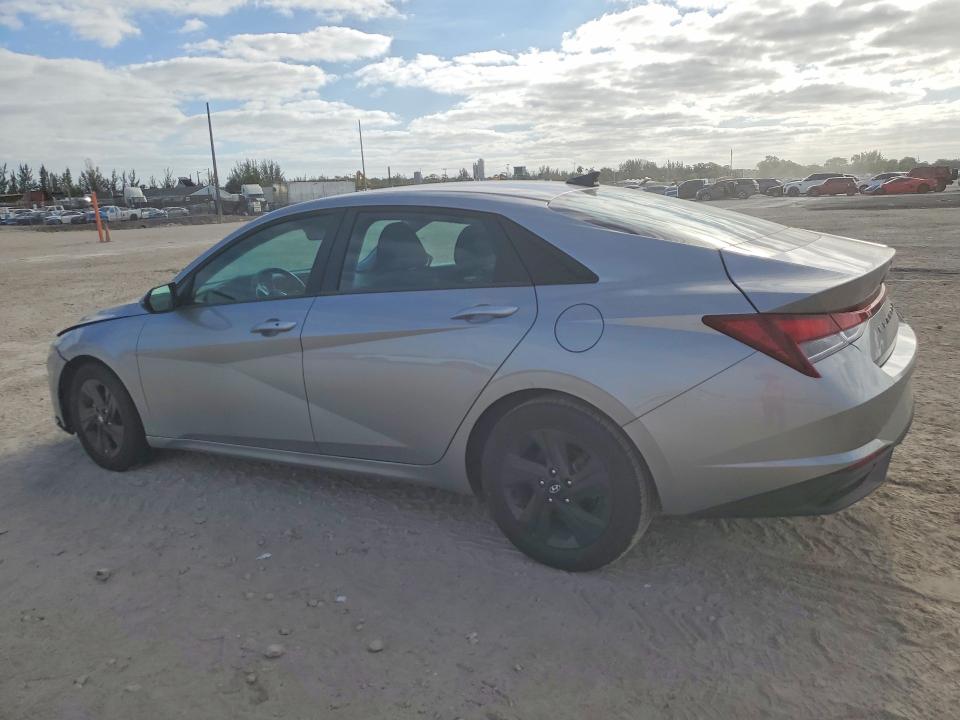 Aukcja sprzedaży 2021 Hyundai Elantra, vin: 5NPLS4AG9MH034649, numer aukcji: 49919056