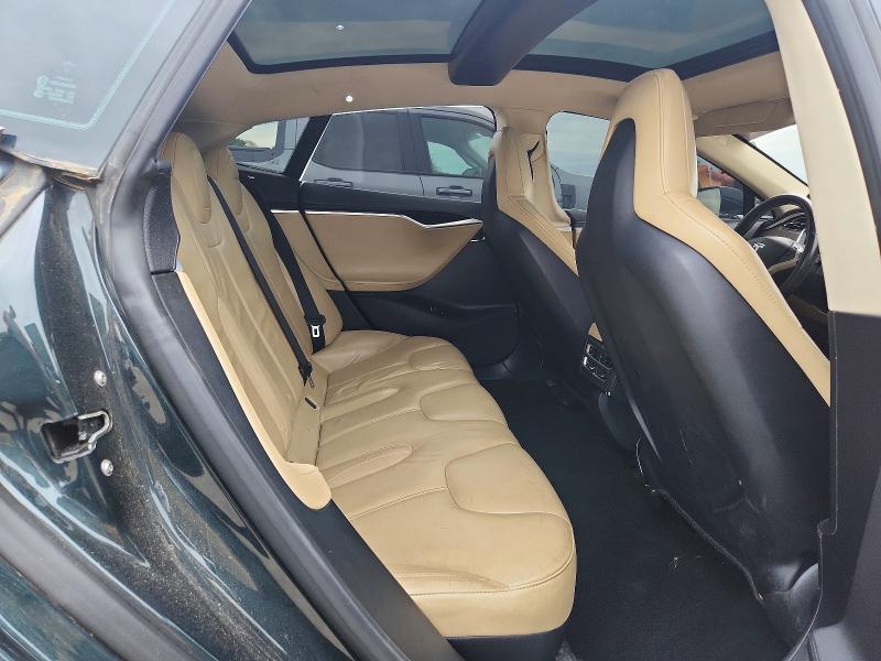Aukcja sprzedaży 2013 Tesla Model S, vin: 5YJSA1DN5DFP06115, numer aukcji: 51592816