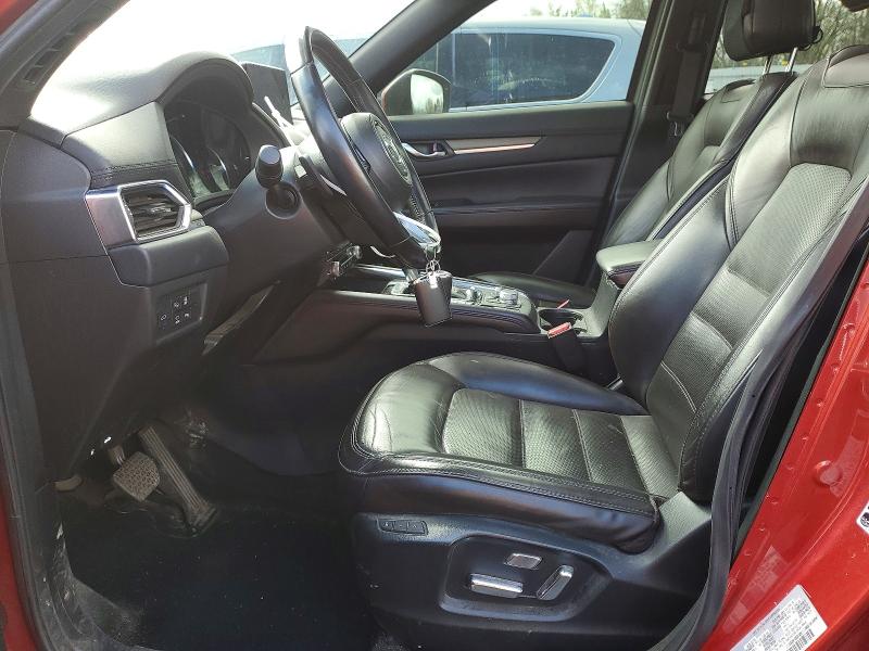 Aukcja sprzedaży 2020 Mazda Cx-5, vin: JM3KFBEY4L0815234, numer aukcji: 49588306