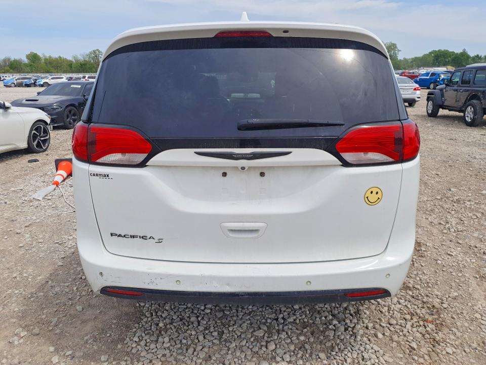 Aukcja sprzedaży 2018 Chrysler Pacifica, vin: 2C4RC1EG8JR351997, numer aukcji: 51241106