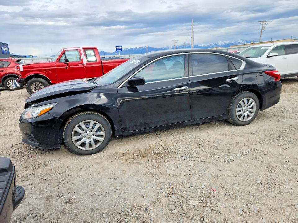 Продажа на аукционе авто 2017 Nissan Altima, vin: 1N4AL3AP4HN361518, номер лота: 50092036