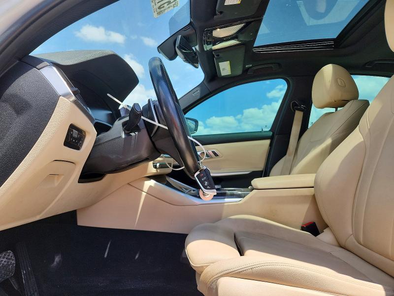 Продажа на аукционе авто 2020 Bmw 330i, vin: 3MW5R1J00L8B23482, номер лота: 51825276