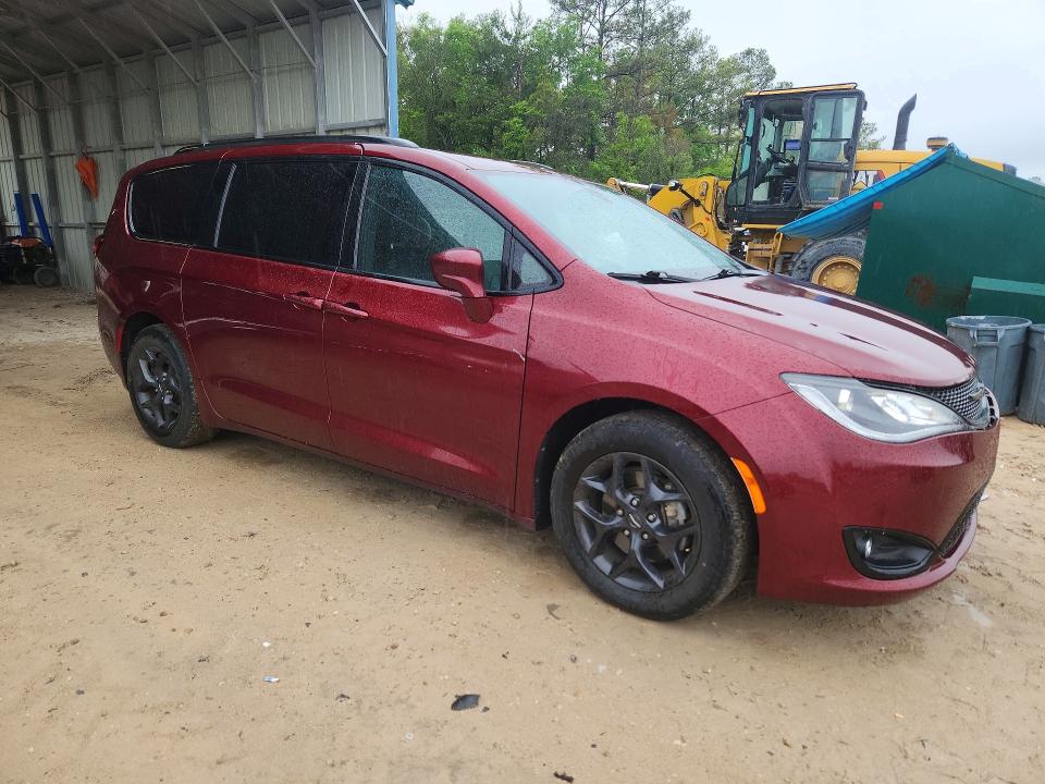 Продажа на аукционе авто 2020 Chrysler Pacifica, vin: 2C4RC1EG0LR122698, номер лота: 48939616