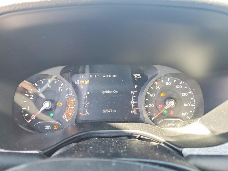 Продажа на аукционе авто 2024 Jeep Compass, vin: 3C4NJDBN1RT606734, номер лота: 50600896