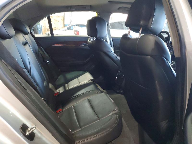 Продаж на аукціоні авто 2014 Cadillac Cts, vin: 1G6AX5S35E0161684, номер лоту: 48741356