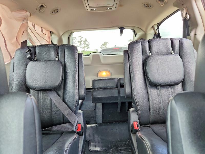 Продажа на аукционе авто 2016 Chrysler Town & Country, vin: 2C4RC1BG1GR299125, номер лота: 49622376
