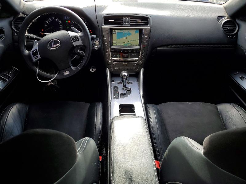 Продажа на аукционе авто 2011 Lexus Is, vin: JTHBF5C22B2101001, номер лота: 51524136