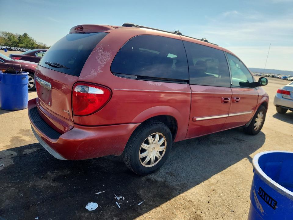 Aukcja sprzedaży 2005 Chrysler Town & Country, vin: 2C4GP54L75R145299, numer aukcji: 48067916