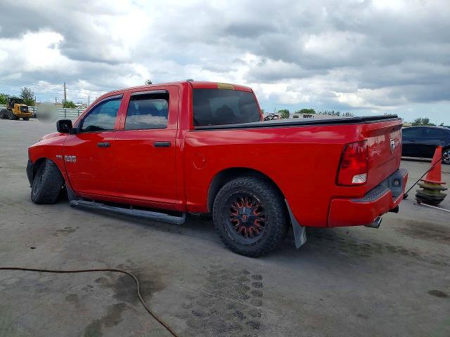51619916 :رقم المزاد ، 1C6RR6KT4FS659016 vin ، 2015 Ram 1500 مزاد بيع