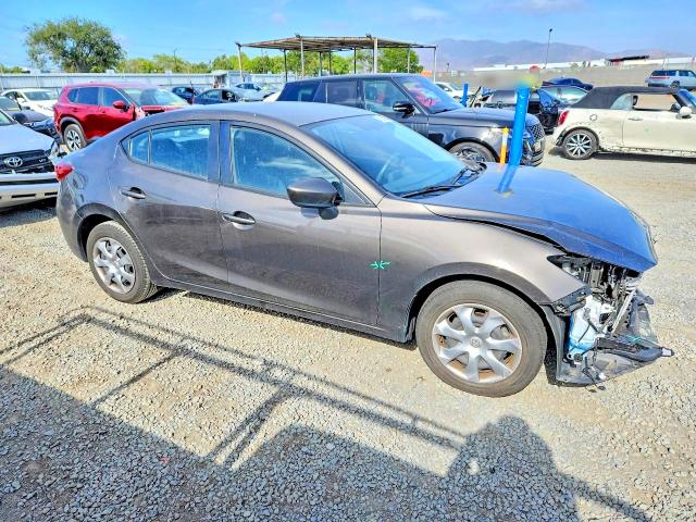 Продажа на аукционе авто 2014 Mazda 3, vin: JM1BM1U73E1130981, номер лота: 51284166