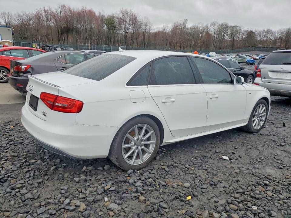 2016 Audi A4 მანქანა იყიდება აუქციონზე, vin: WAUBFAFL1GN013669, აუქციონის ნომერი: 48379236