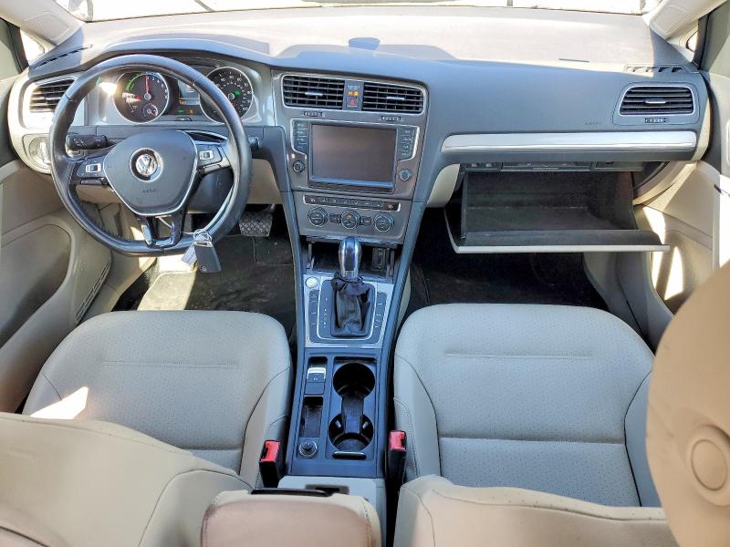 Aukcja sprzedaży 2016 Volkswagen E-golf, vin: WVWPP7AU1GW905665, numer aukcji: 49836706