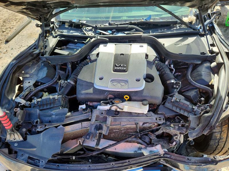 Aukcja sprzedaży 2012 Infiniti G37 Convertible, vin: JN1CV6FE0CM202325, numer aukcji: 49140516