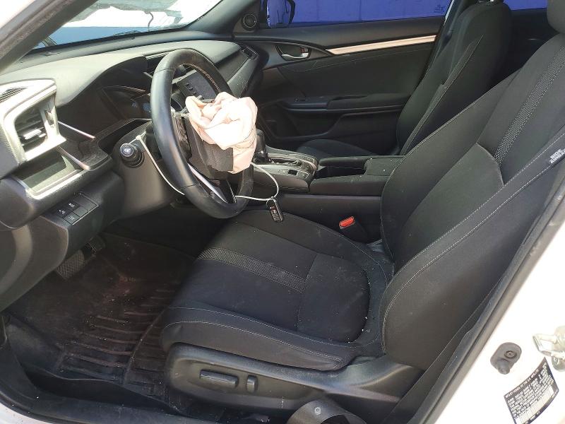 50789906 :رقم المزاد ، SHHFK7H69LU209294 vin ، 2020 Honda Civic مزاد بيع