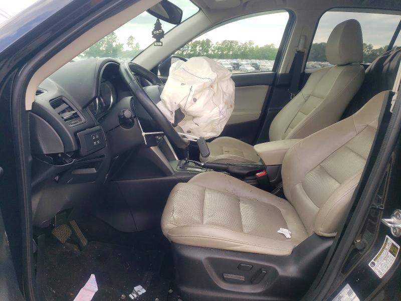 2013 Mazda Cx-5 მანქანა იყიდება აუქციონზე, vin: JM3KE4DE9D0168014, აუქციონის ნომერი: 52002006