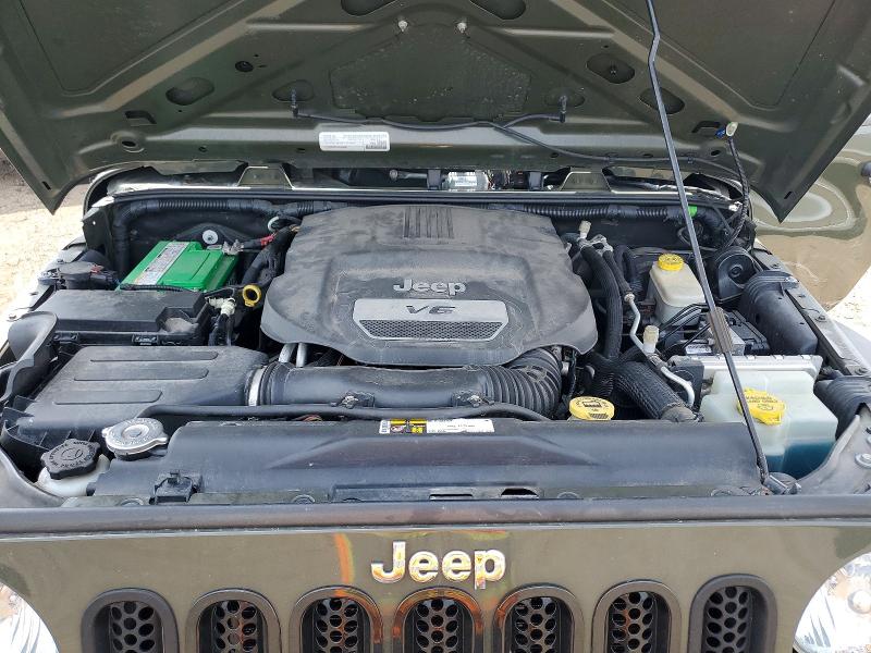Aukcja sprzedaży 2016 Jeep Wrangler Unlimited, vin: 1C4BJWDG1GL130068, numer aukcji: 50776606