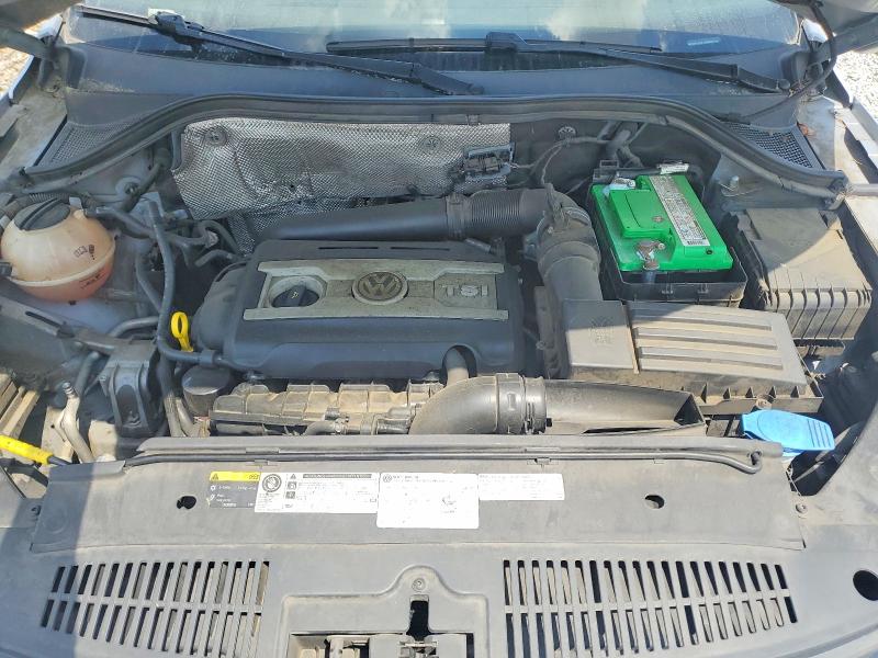 Продажа на аукционе авто 2015 Volkswagen Tiguan, vin: WVGAV7AX1FW604734, номер лота: 50632996