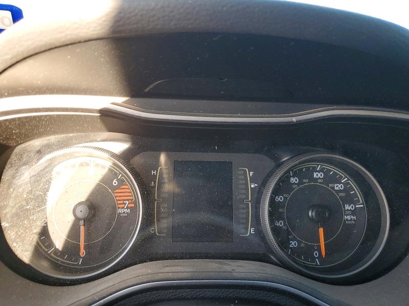 Aukcja sprzedaży 2021 Jeep Cherokee, vin: 1C4PJLCBXMD208220, numer aukcji: 49055216