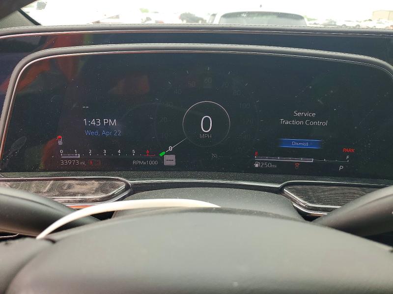 49655356 :رقم المزاد ، 1GYS3BKL6MR296916 vin ، 2021 Cadillac Escalade مزاد بيع