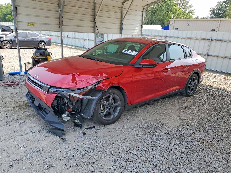 Продаж на аукціоні авто 2025 Kia K4, vin: 3KPFT4DE2SE004642, номер лоту: 50916246
