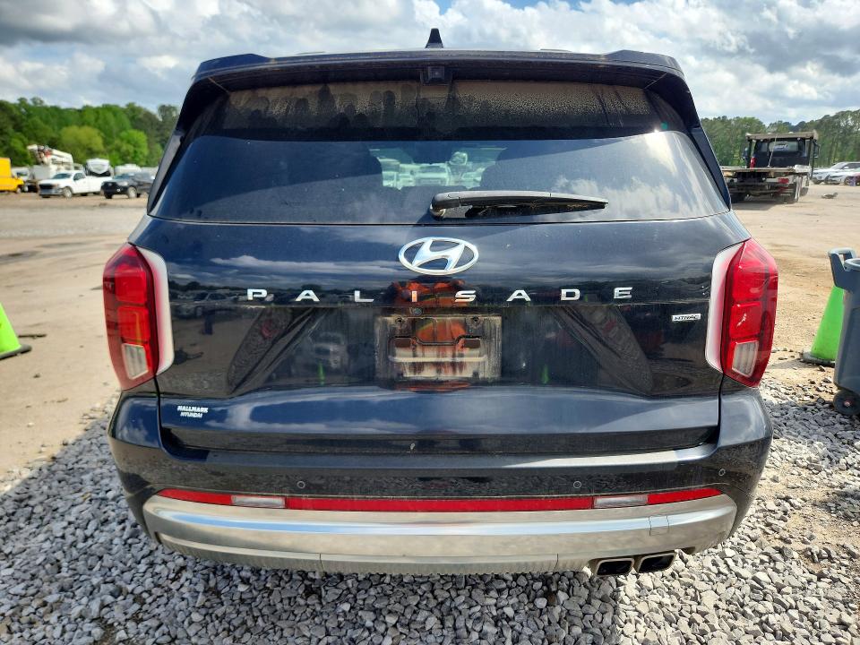 Aukcja sprzedaży 2023 Hyundai Palisade, vin: KM8R7DGE6PU535831, numer aukcji: 48611216