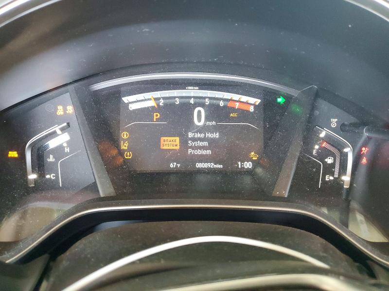 Aukcja sprzedaży 2018 Honda Cr-v, vin: 2HKRW2H90JH681625, numer aukcji: 48531886