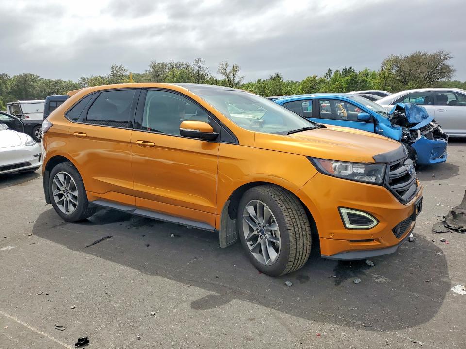 Aukcja sprzedaży 2015 Ford Edge, vin: 2FMTK4AP5FBB78483, numer aukcji: 48717676