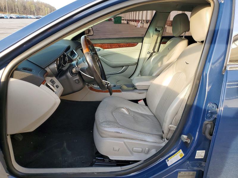 Продаж на аукціоні авто 2009 Cadillac Cts, vin: 1G6DS57V790122798, номер лоту: 48451316