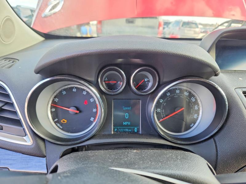 47652536 :رقم المزاد ، KL4CJBSB8FB033663 vin ، 2015 Buick Encore مزاد بيع